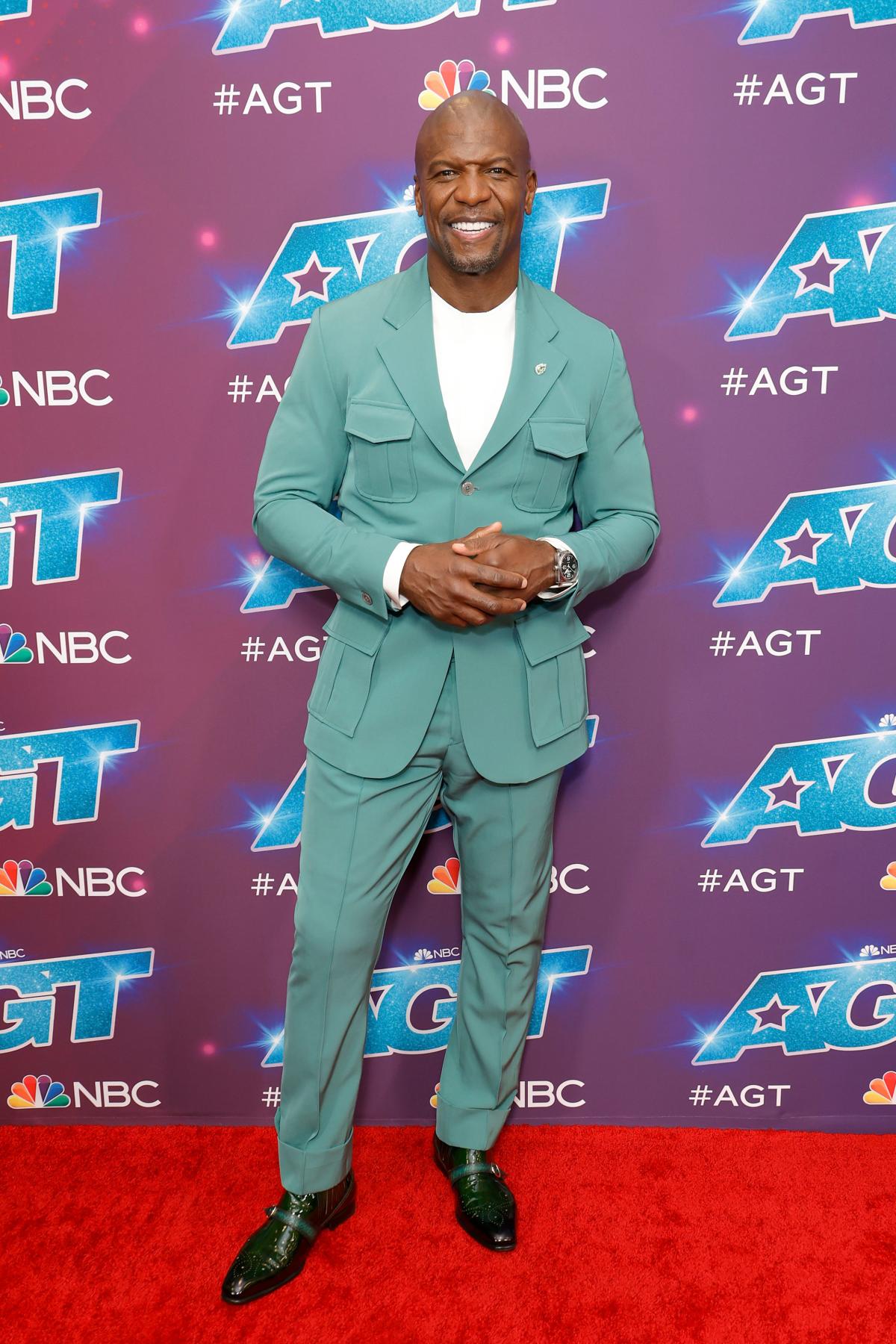 'Acting is a mistake' 'AGT' host Terry Crews’ new gig is why he moved