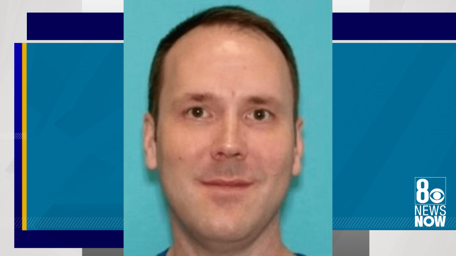 <em>A photo of Jon Letzkus, 45, provided while Las Vegas Metro police were searching for him on Dec. 31, 2023. (LVMPD/KLAS)</em>