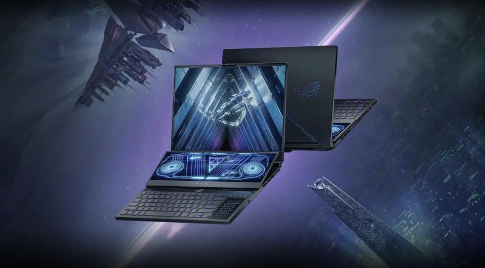 ROG Zephyrus Duo 16