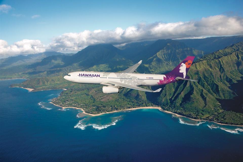 Hawaiian Airlines Airbus A330