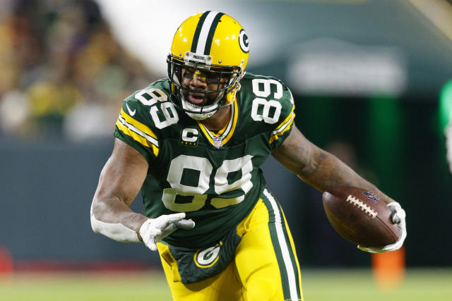 NFL rumors: Chicago Bears add ex-Packer Marcedes Lewis – NBC Sports Chicago