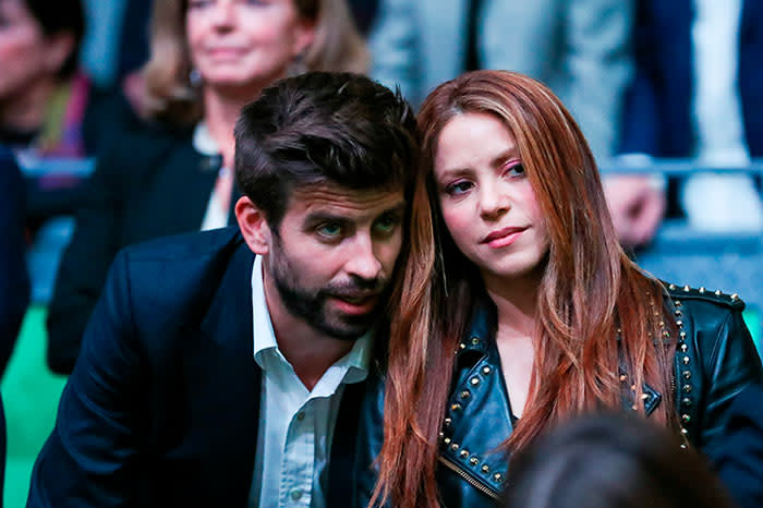 Shakira y Piqué