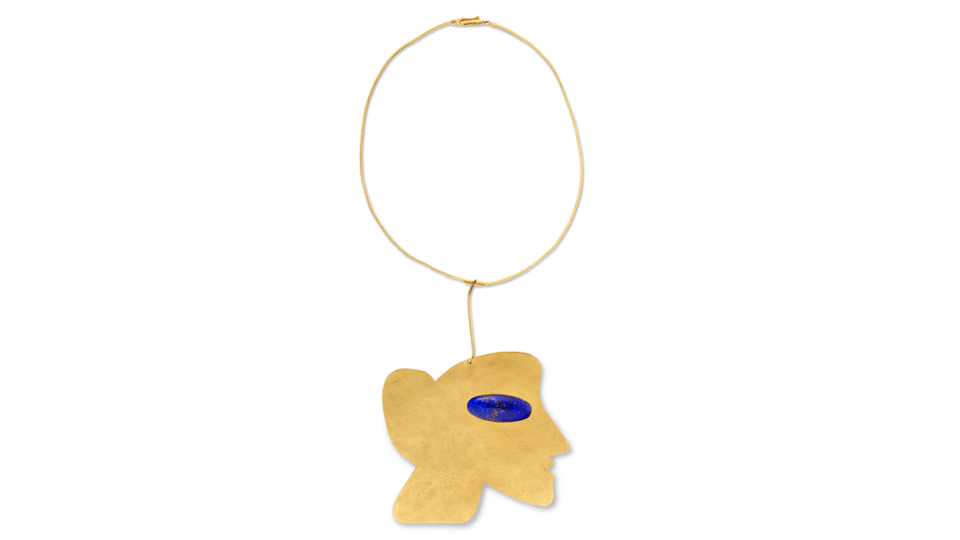 Man Ray La Jolie Necklace - Credit: Christie's