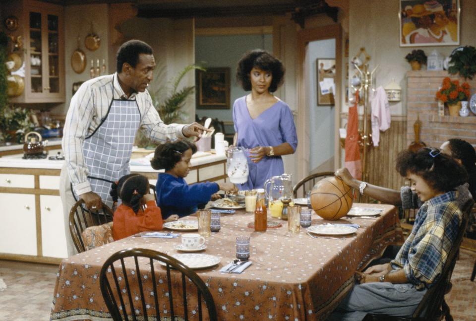 1984: The Cosby Show