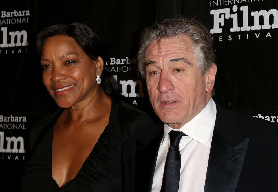 SBIFF's 2012 Kirk Douglas Award For Excellence In Film - Arrivals