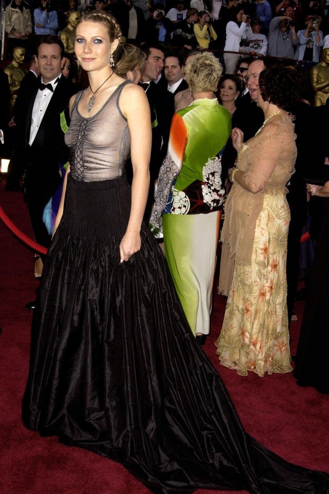 42 Most Scandalous Oscars Dresses of All Time - Best and Worst