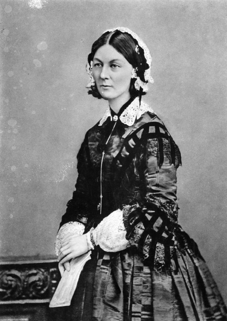 <p>The English statistician is widely recognized as the founder of modern nursing. Today, the Florence Nightingale Medal is the highest international honor a nurse can receive.</p>