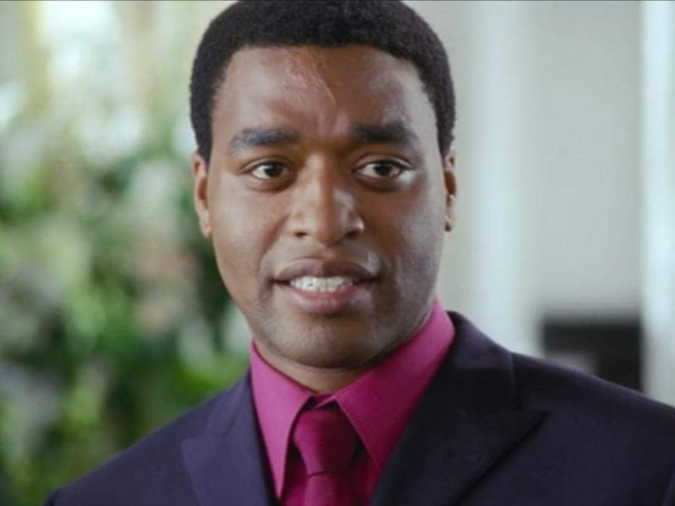 Chiwatel Ejiofor Love Actually