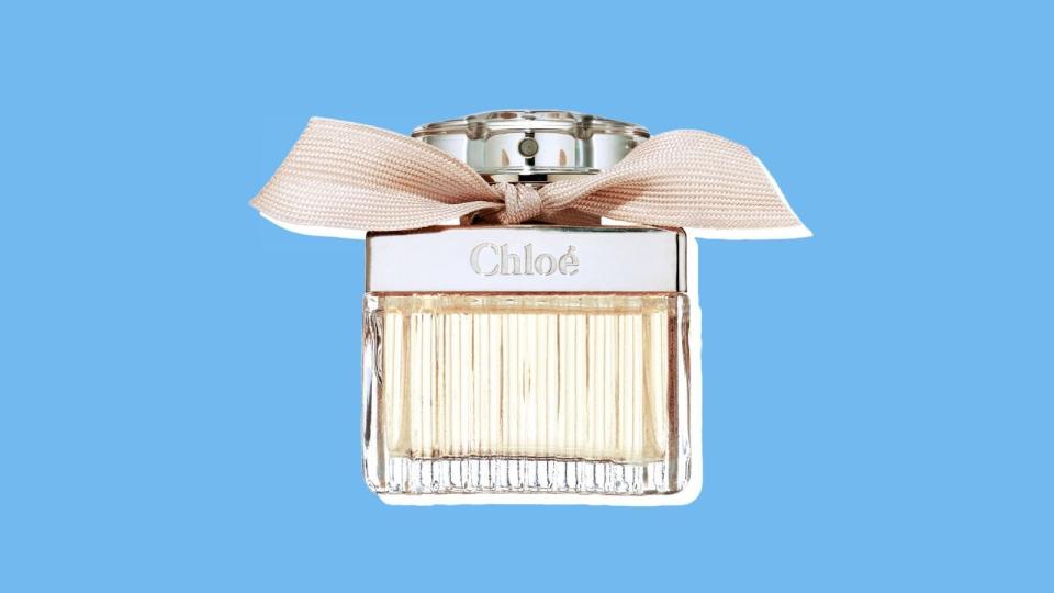 Elevate your scent profile with the Chloé Eau de Parfum