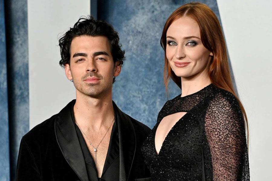 Sophie Turner y Joe Jonas se separan después de cuatro años de matrimonio