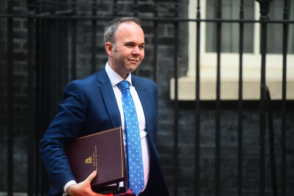 Gavin Barwell said the Savile comment had been a ‘stupid thing for the Prime Minister to do’ (PA) (PA Archive)
