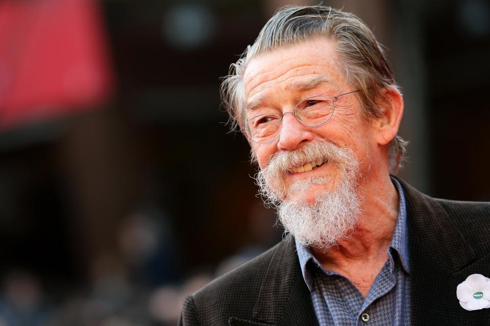 John Hurt