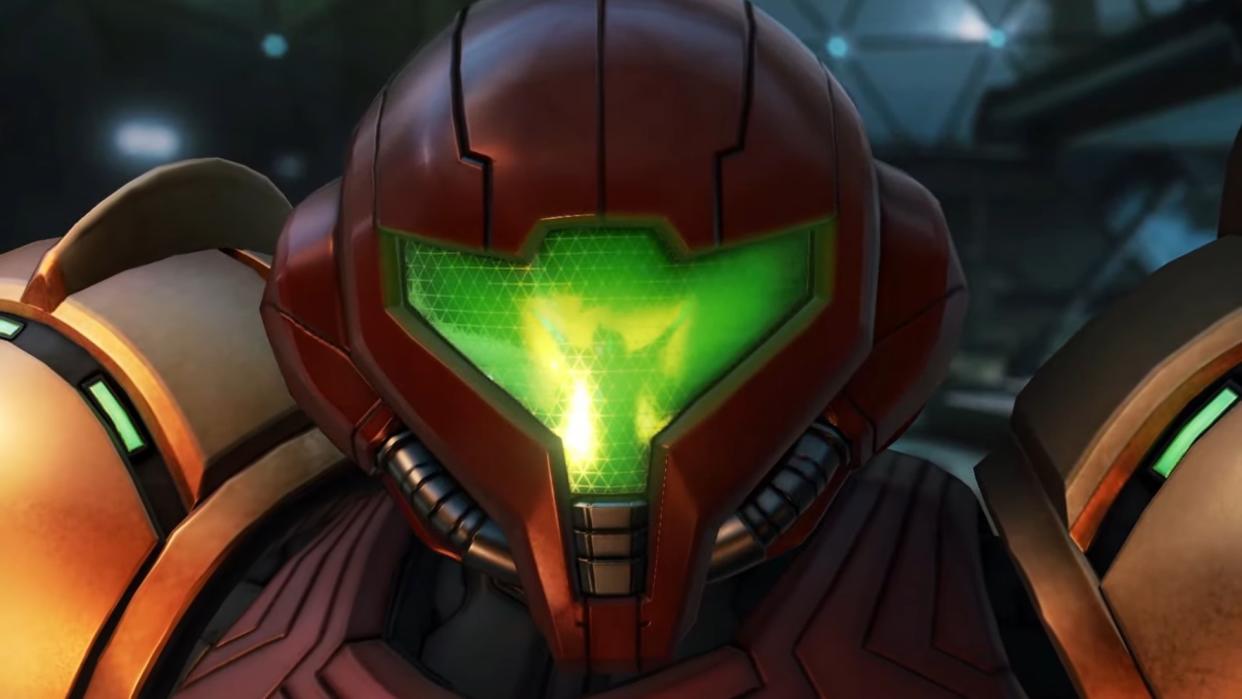  Metroid Prime 4: Beyond. 