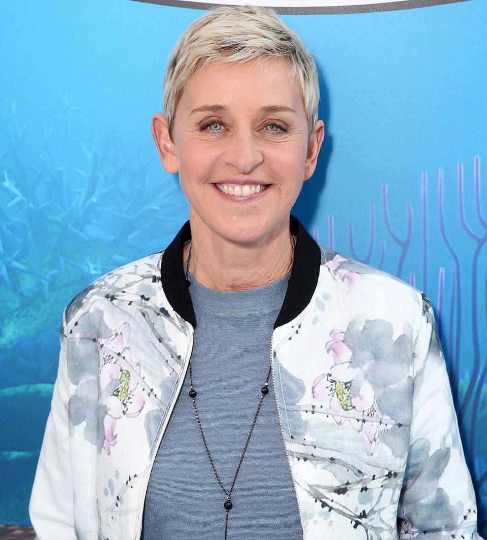 Ellen DeGeneres