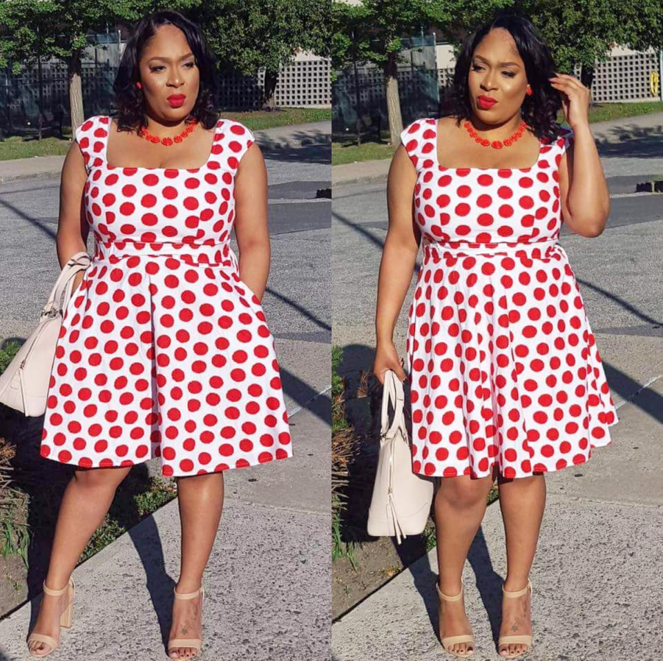 These plus sized ladies are starting a bare arms movement on Instagram