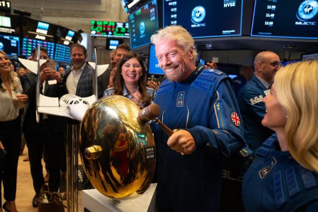 How Sir Richard Branson's Virgin Group makes money and what it's