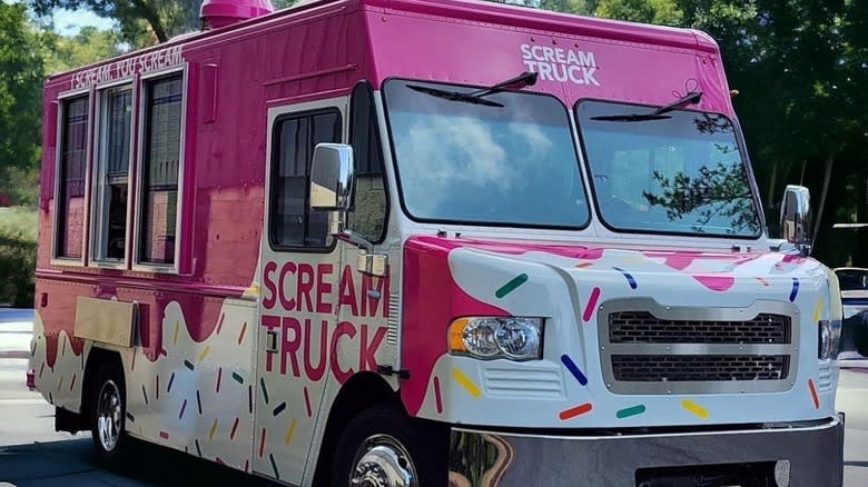 Scream Truck, New Jersey
