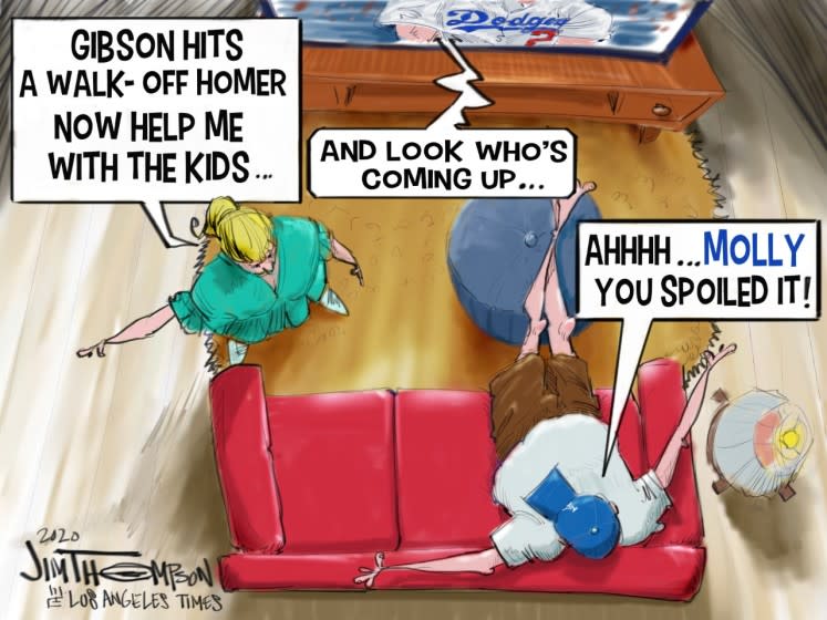 Gibson revised cartoon