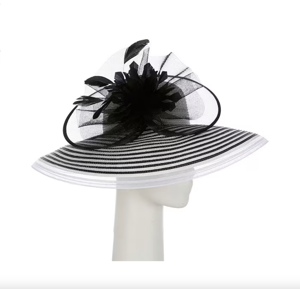<p><a href="https://go.redirectingat.com?id=74968X1596630&url=https%3A%2F%2Fwww.dillards.com%2Fp%2Fcollection-18-striped-brim-dress-hat%2F518032358&sref=https%3A%2F%2Fwww.countryliving.com%2Fshopping%2Fg19704466%2Fkentucky-derby-hats%2F" rel="nofollow noopener" target="_blank" data-ylk="slk:Shop Now;elm:context_link;itc:0;sec:content-canvas" class="link rapid-noclick-resp">Shop Now</a></p><p>Collection 18 Striped Brim Hat</p><p>dillards.com</p><p>$118.00</p><span class="copyright">Collection 18 </span>