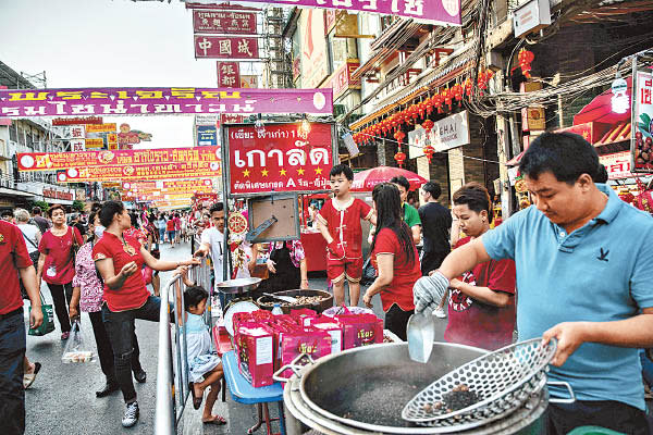 泰國與香港就「旅遊氣泡」進入雙邊協議階段。