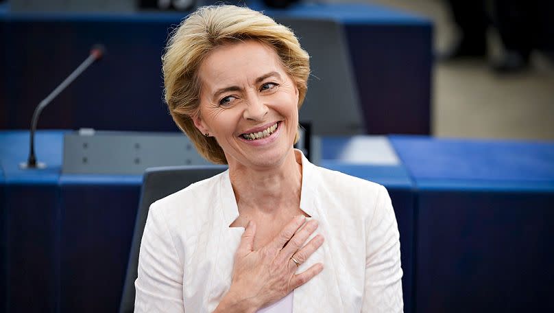 Ursula von der Leyen