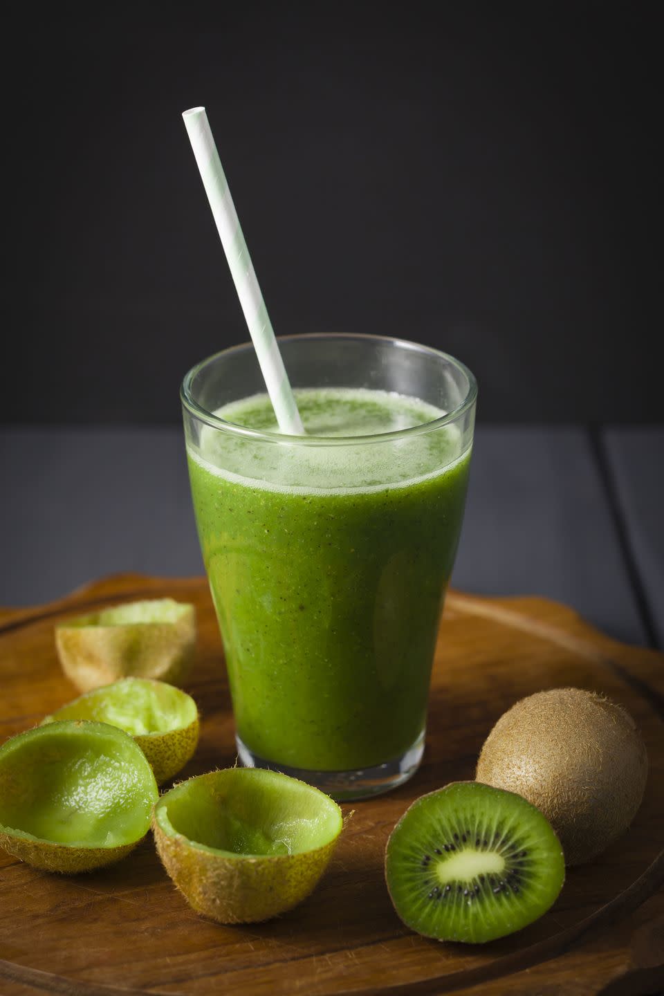 5) Green Cleanse Smoothie