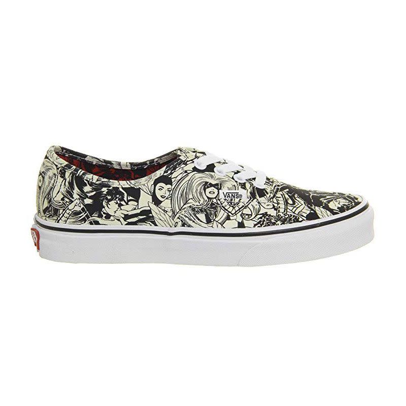 9) Marvel Vans