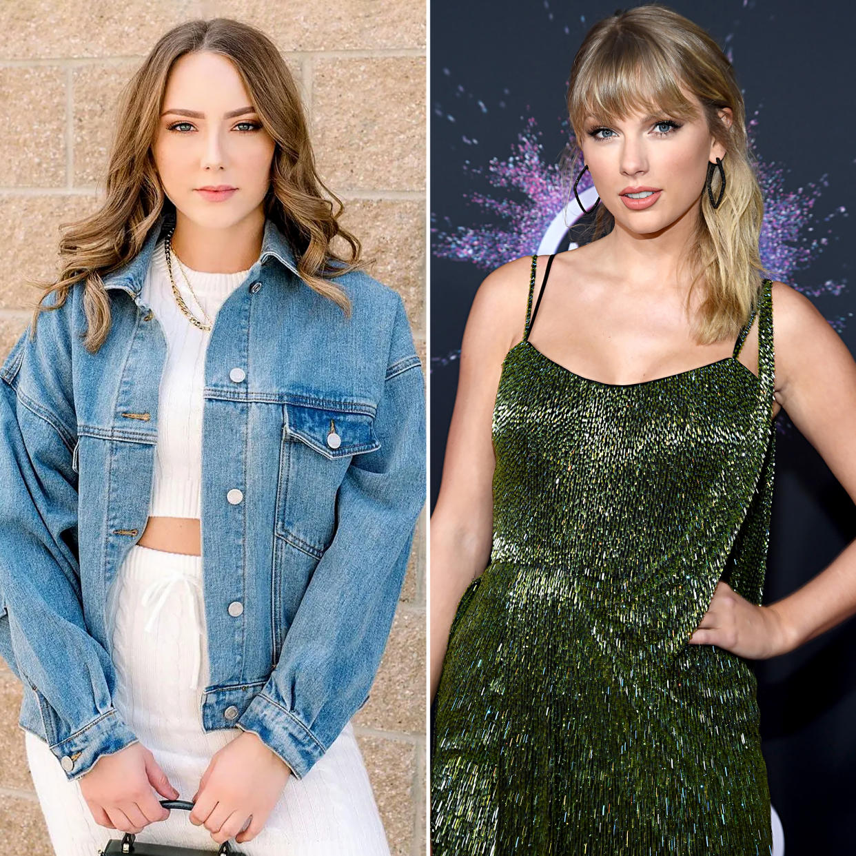 Eminem’s Daughter Hailie Jade Jumped On Taylor Swift's ‘Seemingly Ranch’ Trend At NFL Game