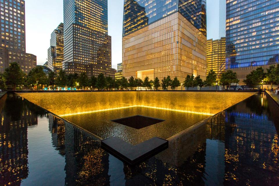 9/11 Memorial & Museum