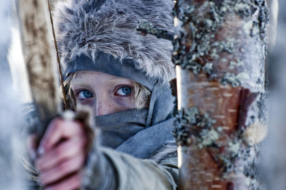 7. Hanna (2011)