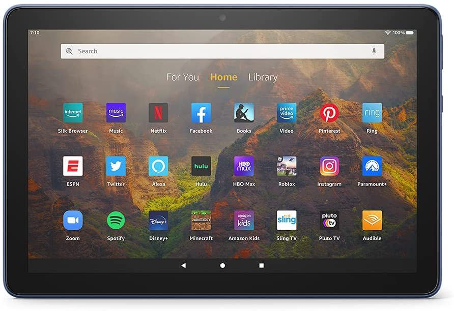 Amazon Fire HD 10 Tablet