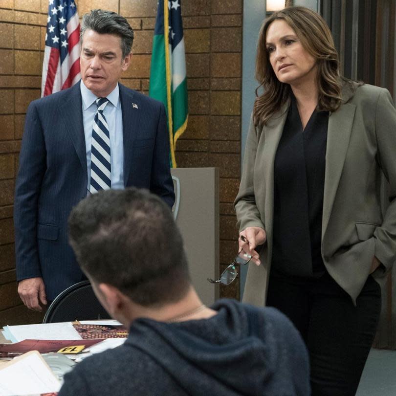 ‘Law & Order: SVU’ 