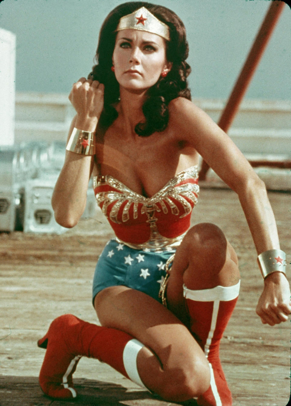 Lynda Carter original Wonder Woman
