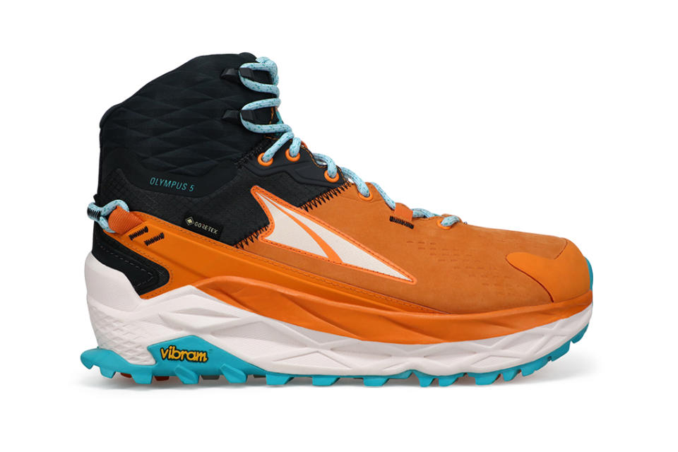 Altra Olympus 5 Hike Mid GTX. - Credit: Courtesy of Altra