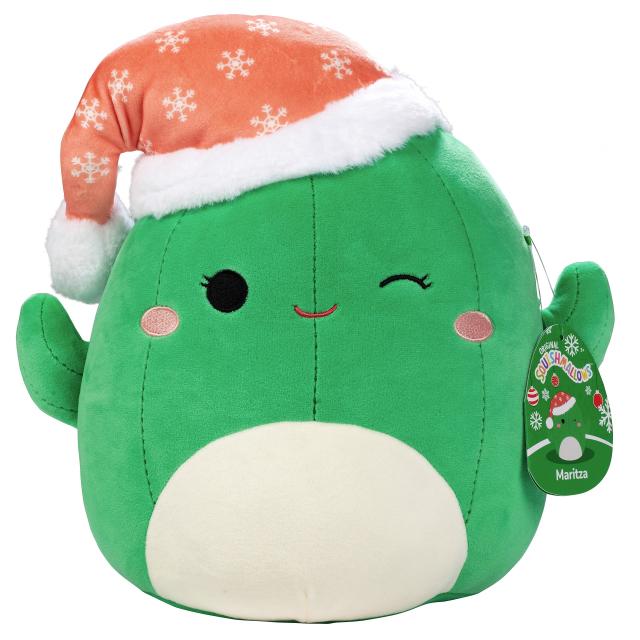 Merry Christmas from these girls and the Grinch! : r/squishmallow