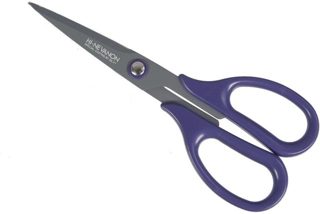 Scotch TUNS Precision Ultra Edge Titanium Non-Stick Scissors