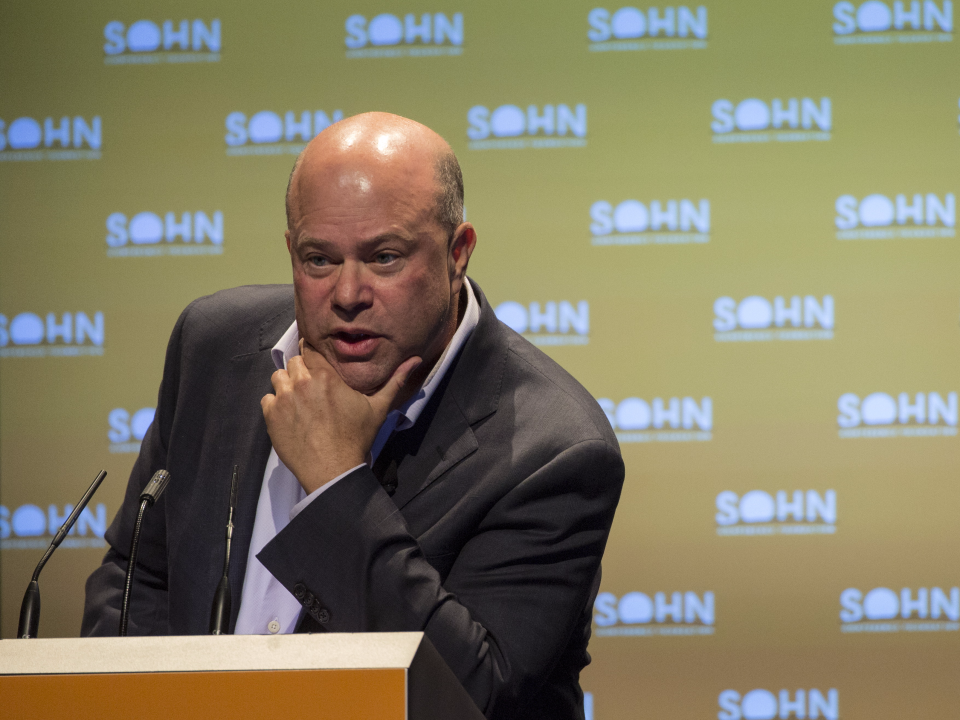 david tepper