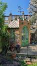 <p><strong>• UNEXPECTED/UNIQUE WINNER</strong></p><p>Following the gothic theme of Jane's outdoor space and inspired by her passion for historic buildings, this five-sided shed/folly sits in the corner of Jane's London-based garden.</p><p>The shed is many things: a cosy coffee-to-cocktails venue, a shed for garden cushions, and a cabinet of curiosities exhibition space. </p><p>'All my visitors think I am completely mad and they all love it. This was my lockdown folly and kept me going through those difficult months,' Jane said.</p><p>The folly is constructed in cedar shiplap, has MDF Gothic doors and windows, decorative castellations, cedar shingles and a glass pyramid with pretend stained glass, plus a weathervane with a portrait of her own cat on top.<br></p>