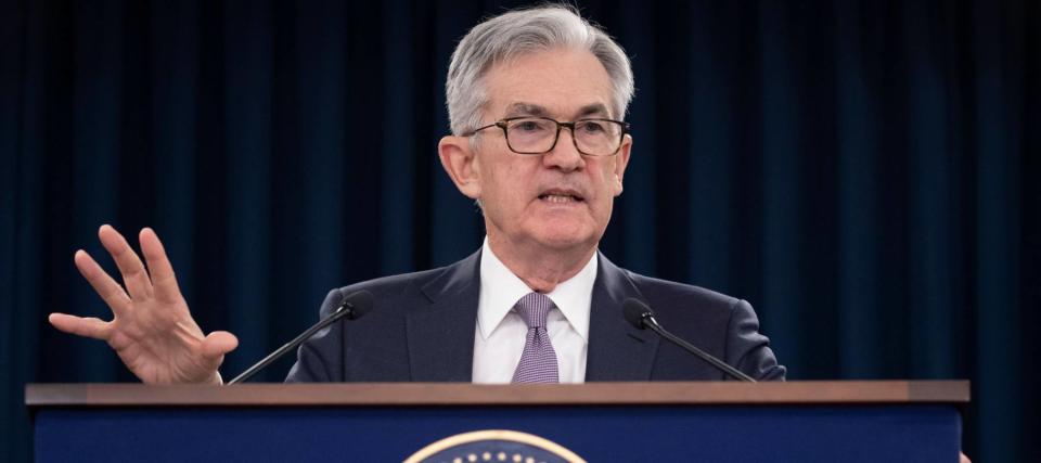 The Fed Leaves Interest Rates Unchanged, Maybe for a While