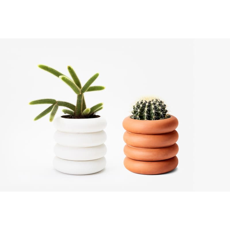 Chen Chen and Kai Williams Stacking Planter