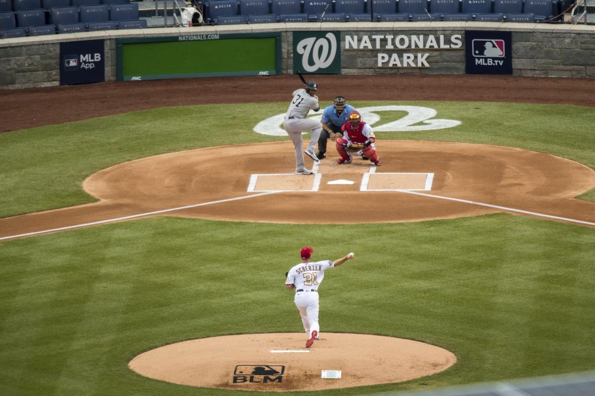 Washington Nationals star Juan Soto tests positive for coronavirus - CBS  News