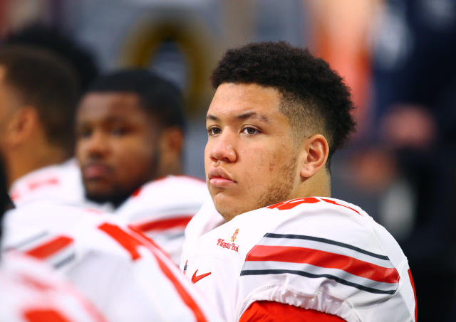 Former Buckeye, Matthew Burrell, taken in USFL supplemental draft