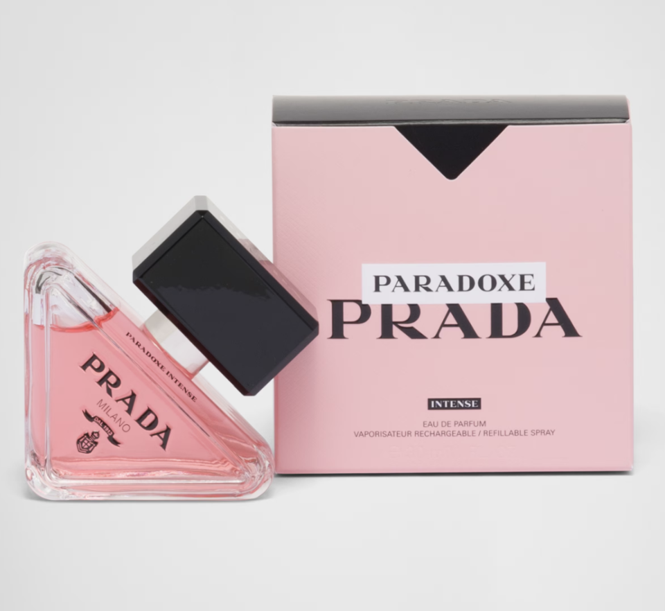 Prada Paradoxe Intense EDP 30ml. (PHOTO: Prada)