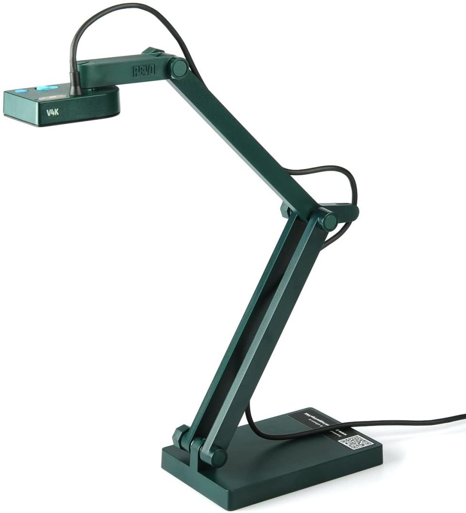 IPEVO high definition document camera, gifts for teachers