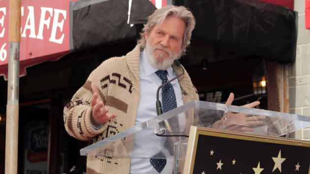 Jeff Bridges: Still 'The Dude' in San Luis Obispo