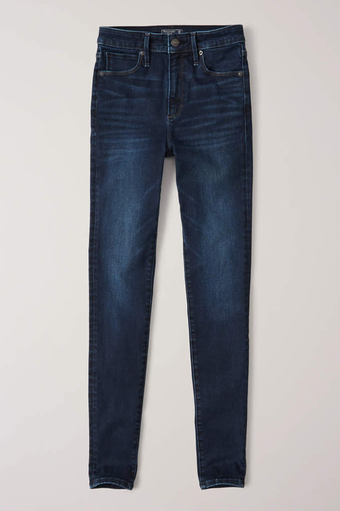 Abercrombie & Fitch, skinny jeans