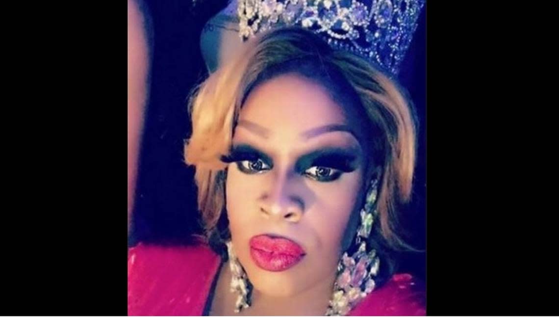 Jason Bradley, a well-known Fort Worth drag show performer who went by Bianca Gisele Davenport Starr, was shot to death Dec. 8, 2017, at a TCU-area home in Fort Worth. A suspect was arrested several days after the shooting. Bradley’s roommate Eric Watson died on July 2, 2022, from complications of a gunshot wound.