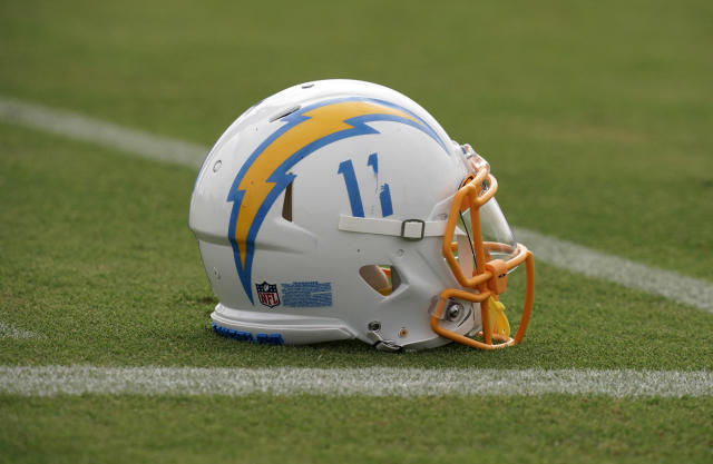 Tracking the Chargers' 2021 schedule