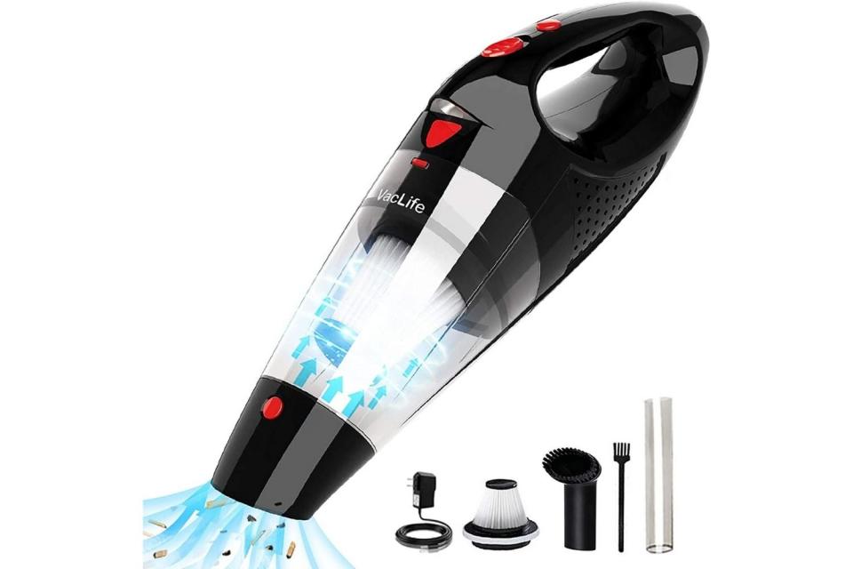 The Gifts for Mechanics Option: VacLife Handheld Vacuum