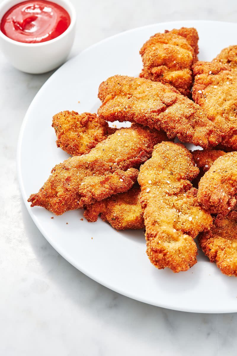 Fried Chicken Strips